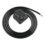 ZEISS Cable antivol pur SECACAM