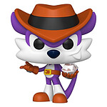 Sonic The Hedgehog - Figurine POP! Fang the Hunter 9 cm