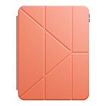 Native Union Étui Pliable 4 Positions pour iPad 11 / 10.9 pouces Modèle Active Folio Orange