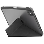 Native Union Étui Pliable 4 Positions pour iPad 11 / 10.9 pouces Modèle Active Folio Noir