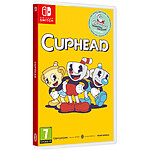 Cuphead Nintendo Switch