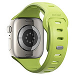 Nomad Bracelet Sport Étanche 42mm pour Apple Watch Modèle Tempo Band Vert Nomad Bracelet Sport Étanche 42mm pour Apple Watch Modèle Tempo Band Vert