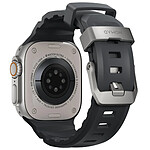 Nomad Bracelet Sport Étanche 49mm pour Apple Watch Modèle Rocky Point Argent