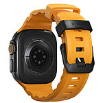 Nomad Bracelet Sport Étanche 49mm pour Apple Watch Modèle Rocky Point Noir / Jaune