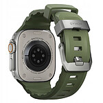 Nomad Bracelet Sport Étanche 49mm pour Apple Watch Modèle Rocky Point Vert