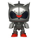 Sonic The Hedgehog - Figurine POP! Mecha Sonic 9 cm