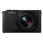 PANASONIC Lumix S9 Noir + S 18-40 mm f/4.5-6.3