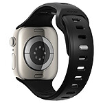 Nomad Bracelet Sport Étanche 46mm pour Apple Watch Modèle Tempo Band Noir Nomad Bracelet Sport Étanche 46mm pour Apple Watch Modèle Tempo Band Noir