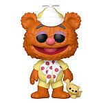 Les Muppets - Figurine POP! Bébé Fozzie 9 cm Les Muppets - Figurine POP! Bébé Fozzie 9 cm