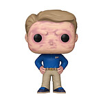 Deadpool 3 - Figurine POP! Wade Wilson Assistant to the Assistant Regional Manager, Drivemax *Exclusive Version* 9 cm