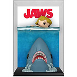 Les Dents de la mer -Figurine POP! Comic Cover Grand requin blanc 9 cm