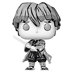 Demon Slayer: Kimetsu no Yaiba - Figurine POP! Zenitsu(Sumi-Ink) 9 cm