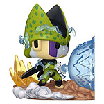 Dragon Ball Z - Figurine POP! Deluxe Cell Parfait (Kamé Hamé Ha) 9 cm Dragon Ball Z - Figurine POP! Deluxe Cell Parfait (Kamé Hamé Ha) 9 cm