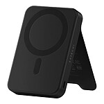 Satechi PowerBank Magnétique 10000mAh Compatible Qi2 15W Modèle OntheGo avec Support Noir