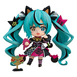Character Vocal Series 01 - Figurine Nendoroid Hatsune Miku: Black Maneki Miku Ver. 10 cm