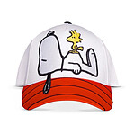 Snoopy - Casquette baseball Snoopy And Woodstock