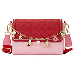 Snoopy - Sac à bandoulière Snoopy XO By Loungefly Snoopy - Sac à bandoulière Snoopy XO By Loungefly