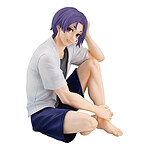 Blue Lock G.E.M. Series - Statuette Reo Mikage Palm Size 9 cm