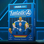 Les 4 Fantastiques - Jeu de cartes Les 4 Fantastiques Les 4 Fantastiques - Jeu de cartes Les 4 Fantastiques