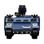Warhammer 40k: Space Marine 2 - Figurine Razorback avec twin lascannon 36 cm