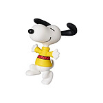 Snoopy - Mini figurine Medicom UDF série 18 Sweat Snoopy 8 cm