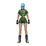 The King Of Fighters '98 - Figurine Hero Team Leona Heidern 11 cm