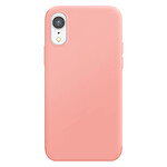 Moxie Coque pour iPhone XR Édition Color Skin en TPU avec Intérieur Doux Rose clair Moxie Coque pour iPhone XR Édition Color Skin en TPU avec Intérieur Doux Rose clair
