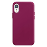 Moxie Coque pour iPhone XR Édition Color Skin en TPU avec Intérieur Doux Violet foncé Moxie Coque pour iPhone XR Édition Color Skin en TPU avec Intérieur Doux Violet foncé