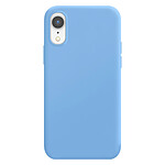 Moxie Coque pour iPhone XR Édition Color Skin en TPU avec Intérieur Doux Bleu clair