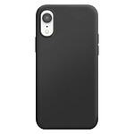 Moxie Coque pour iPhone XR Édition Color Skin en TPU avec Intérieur Doux Noir