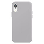 Moxie Coque pour iPhone XR Édition Color Skin en TPU avec Intérieur Doux Gris Moxie Coque pour iPhone XR Édition Color Skin en TPU avec Intérieur Doux Gris