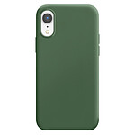 Moxie Coque pour iPhone XR Édition Color Skin en TPU avec Intérieur Doux Kaki