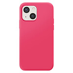 Moxie Coque pour iPhone 13 Édition Color Skin en TPU avec Intérieur Doux Rose
