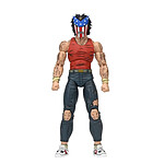 Les Tortues Ninja (Mirage Comics) - Figurine Ultimate Casey Jones (Bodycount) 18 cm