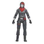 Teenage Mutant Ninja Turtles: The Last Ronin - Figurine April (Nightwatcher) 18 cm
