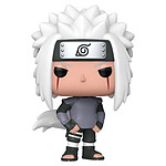 Naruto Shippuden - Figurine POP! Jiraiya Sannin 9 cm