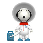 Snoopy - Figurine Supersize Snoopy White Spacesuit 30 cm