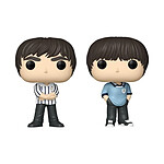 Oasis - Pack 2 figurines POP! Liam & Noel Gallagher 9 cm