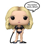 Britney Spears - Figurine POP! Sayings You Better Work 9 cm
