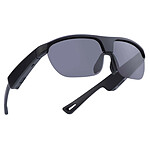 Avizar Lunettes Connectées Modèle Atlas avec Verres Solaires Filtrant UV Noir