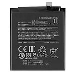 Clappio Batterie de Remplacement pour Xiaomi Mi 10 Lite 5G 4160mAh Modèle BM4R Noir
