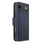 Avizar Étui Portefeuille pour iPhone Air en Cuir Premium avec Fonction Stand