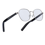 Avizar Lunettes Connectées Modèle Orion Multifonctions avec Verres Photochromiques Noir