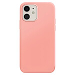 Moxie Coque pour iPhone 11 Édition Color Skin en TPU avec Intérieur Doux Rose clair