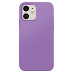 Moxie Coque pour iPhone 11 Édition Color Skin en TPU avec Intérieur Doux Violet clair