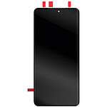 Clappio Écran LCD Complet pour Honor Magic 7 Lite Pièce de rechange avec Vitre Tactile