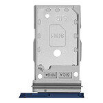 Clappio Tiroir SIM Original pour Galaxy S25 / S25 Plus Double Nano SIM