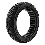 Avizar Pneu Plein Anti-Crevaison pour Trottinette Ninebot Segway ZT3 Pro