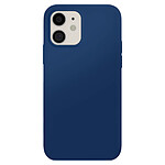 Moxie Coque pour iPhone 11 Édition Color Skin en TPU avec Intérieur Doux Bleu marine
