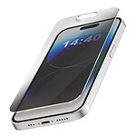 Avizar Protection d'Écran Verre Trempé pour iPhone 14 Pro Anti-Espion Anti-Rayures